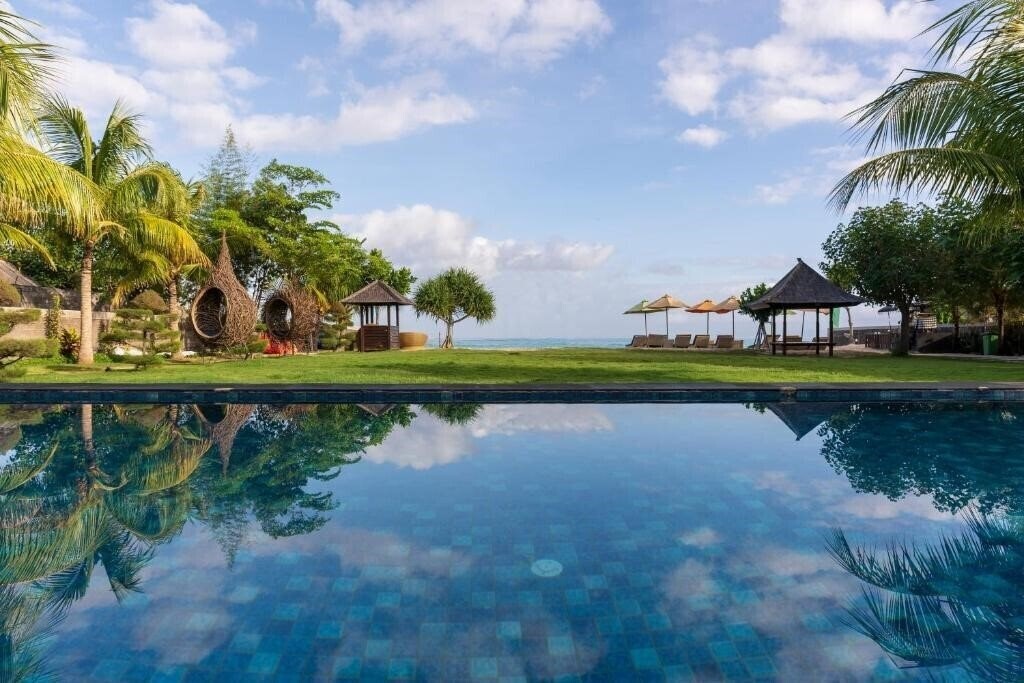 Фотография d'Nusa Beach Club & Resort 4*