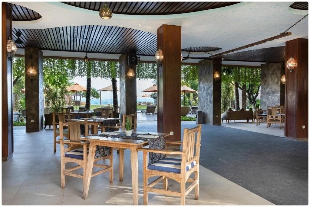 Изображение d'Nusa Beach Club & Resort 4*