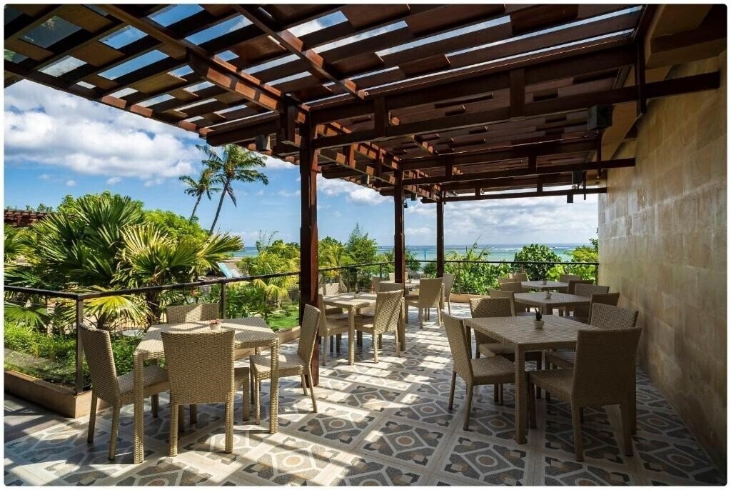 Картинка d'Nusa Beach Club & Resort 4*