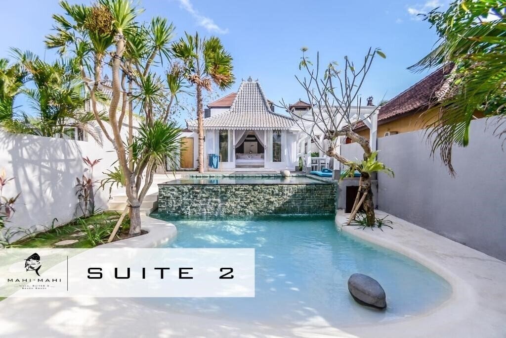 Готель Mahi Mahi Villa & Suites 3*