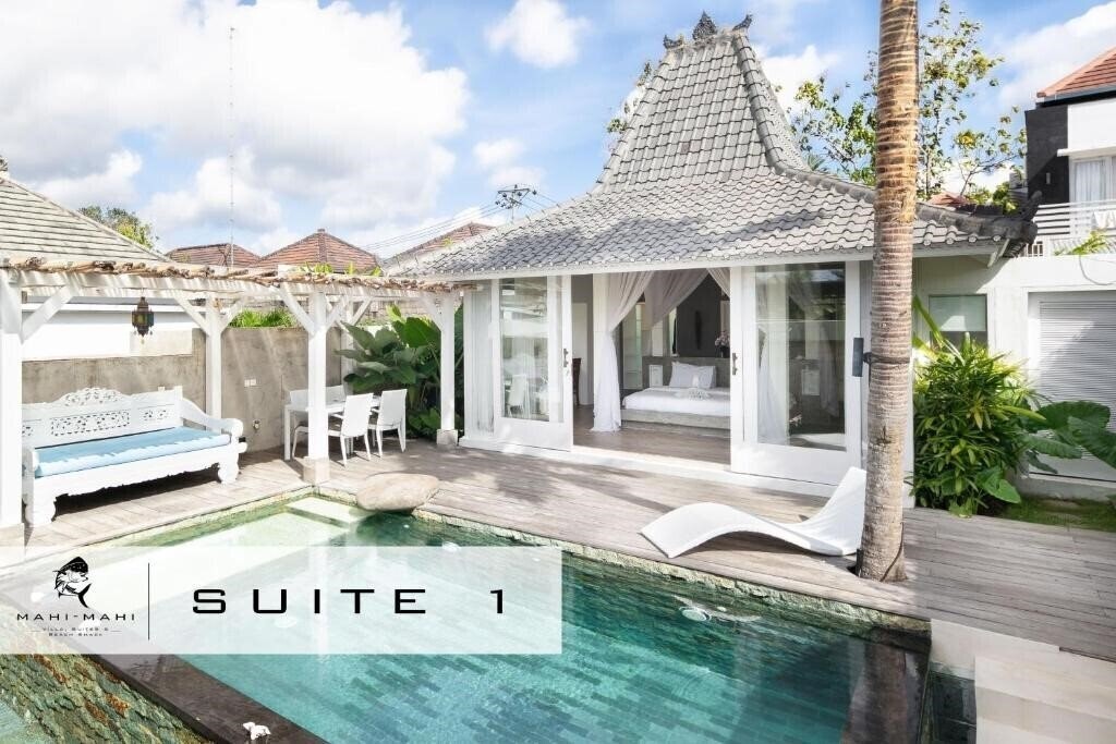 Фотографія Mahi Mahi Villa & Suites 3*