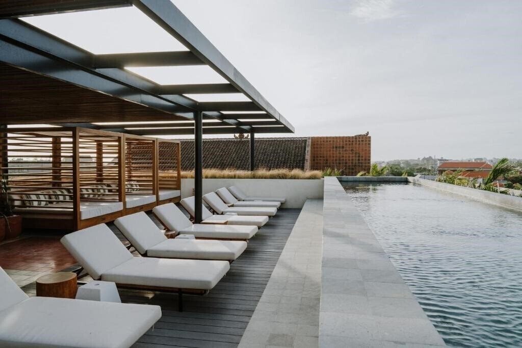 Фотография The Komu Canggu Bali 4*