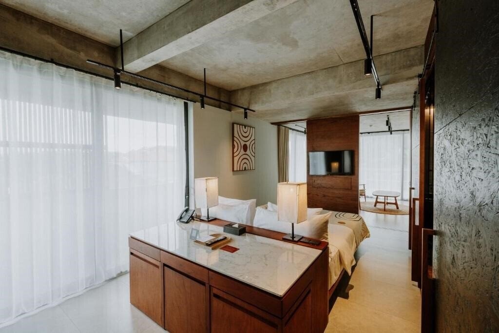 Изображение The Komu Canggu Bali 4*