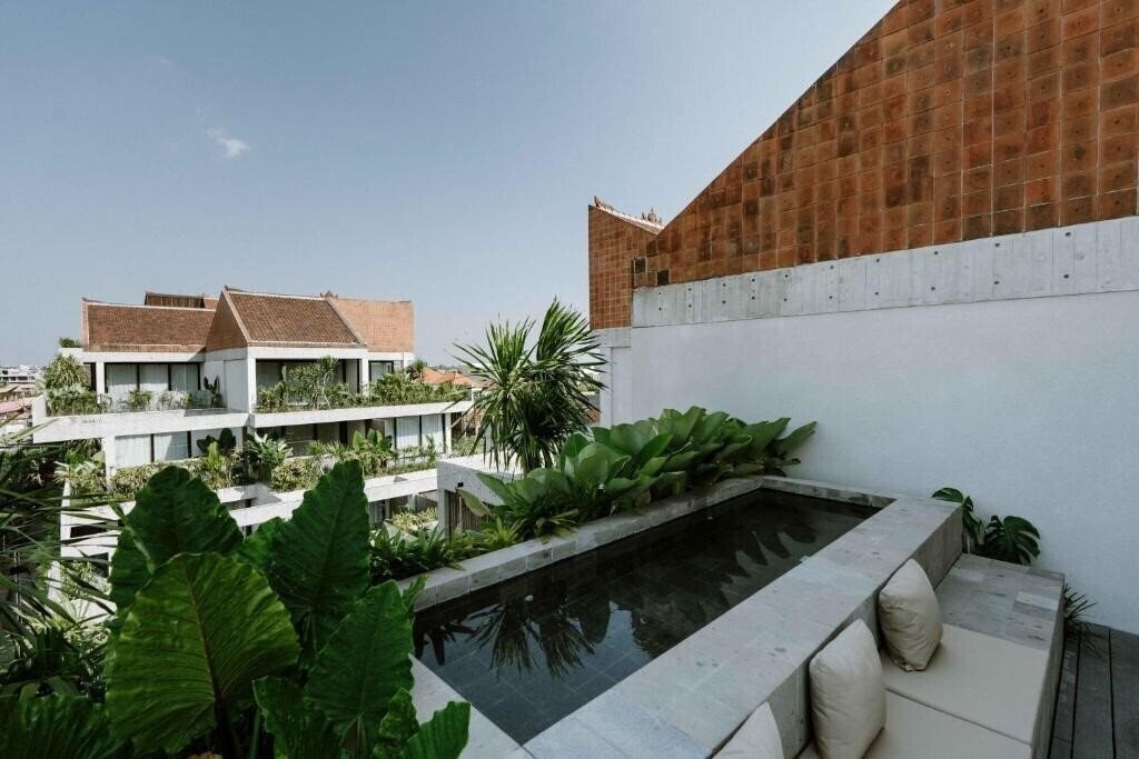 Картинка The Komu Canggu Bali 4*