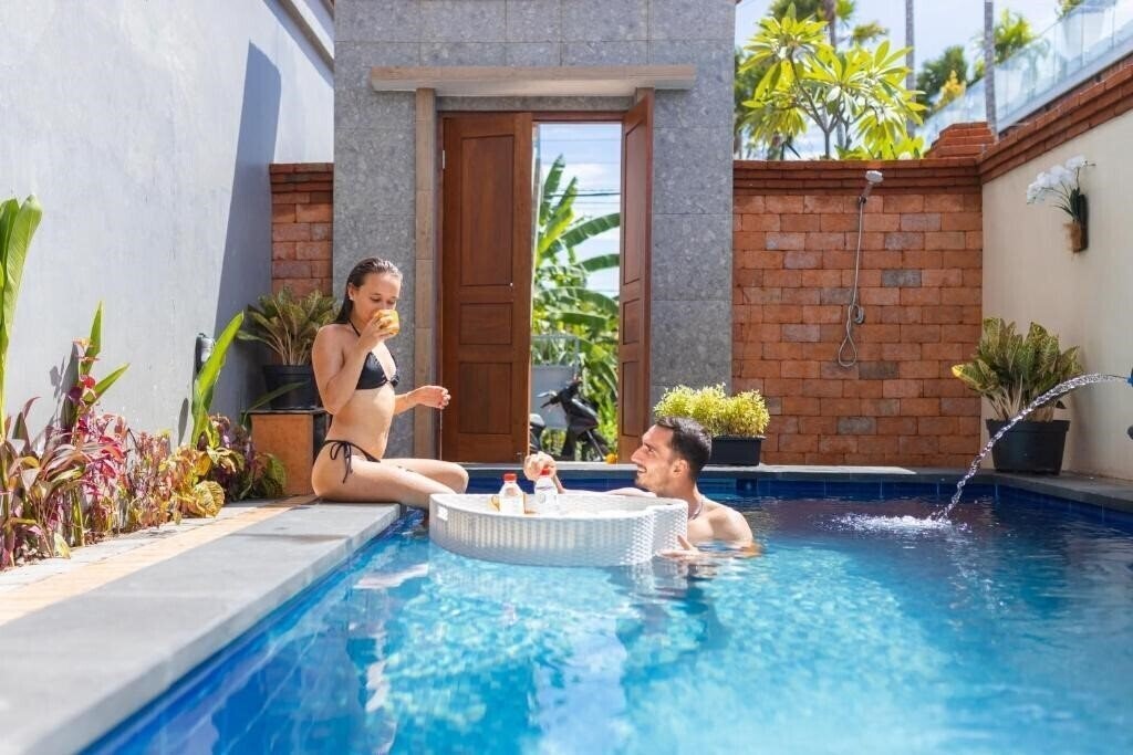 Готель Alam Canggu Kuta by ABM 3*
