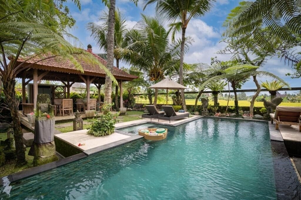 Фото Prabhu Ubud Villa 3*