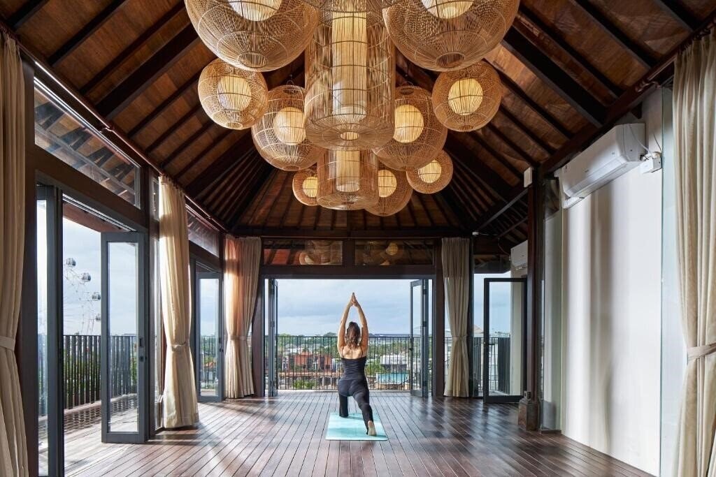 Отель Aahana Village Bali 3*