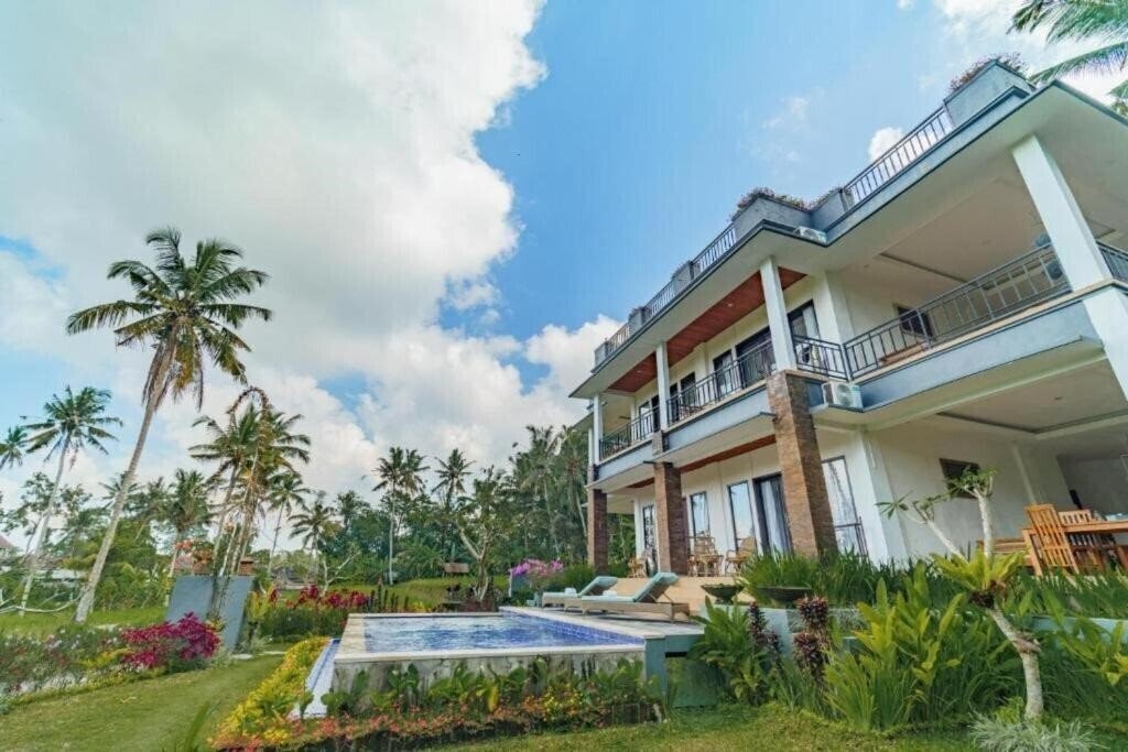 Фотографія Adhidrawa Ubud 3*