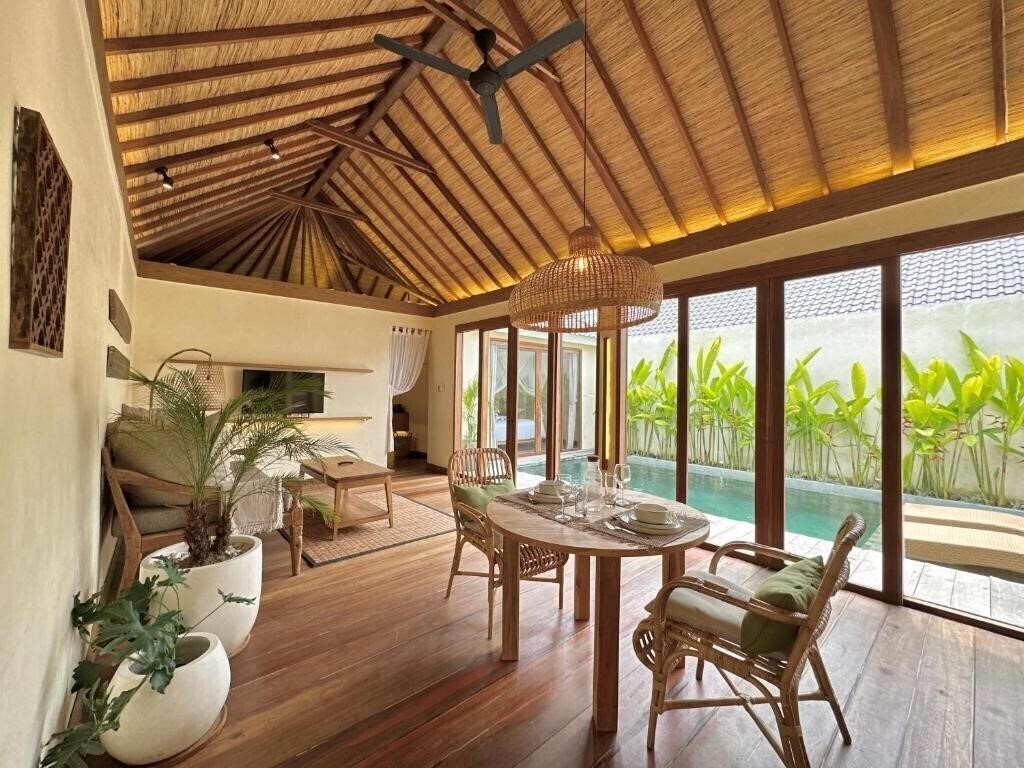 Готель BoBos Villa 2*
