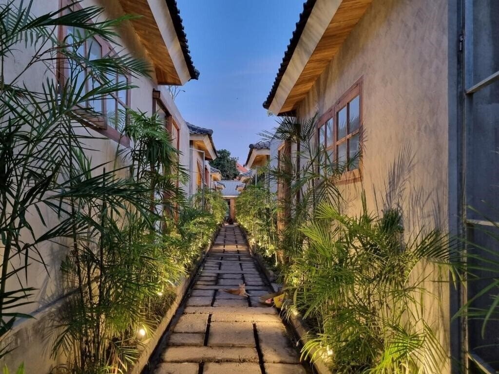 Фотографія BoBos Villa 2*