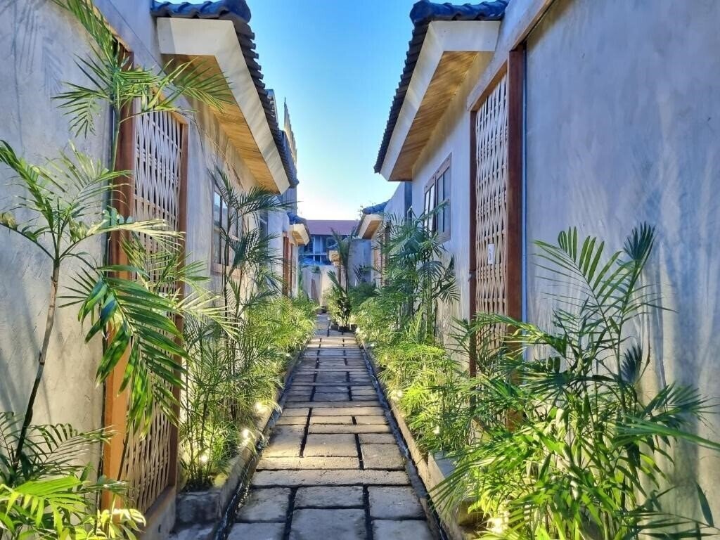 Картинка BoBos Villa 2*