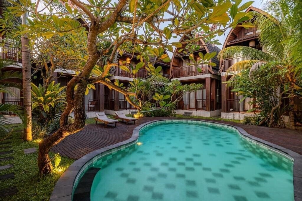 Фото Dadeka Canggu 2*