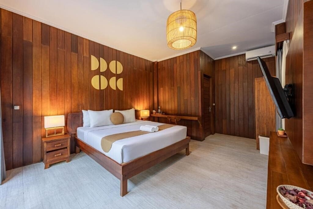 Картинка Dadeka Canggu 2*