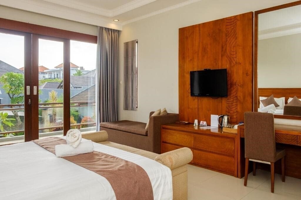 Картинка Lebak Bali Residence 3*