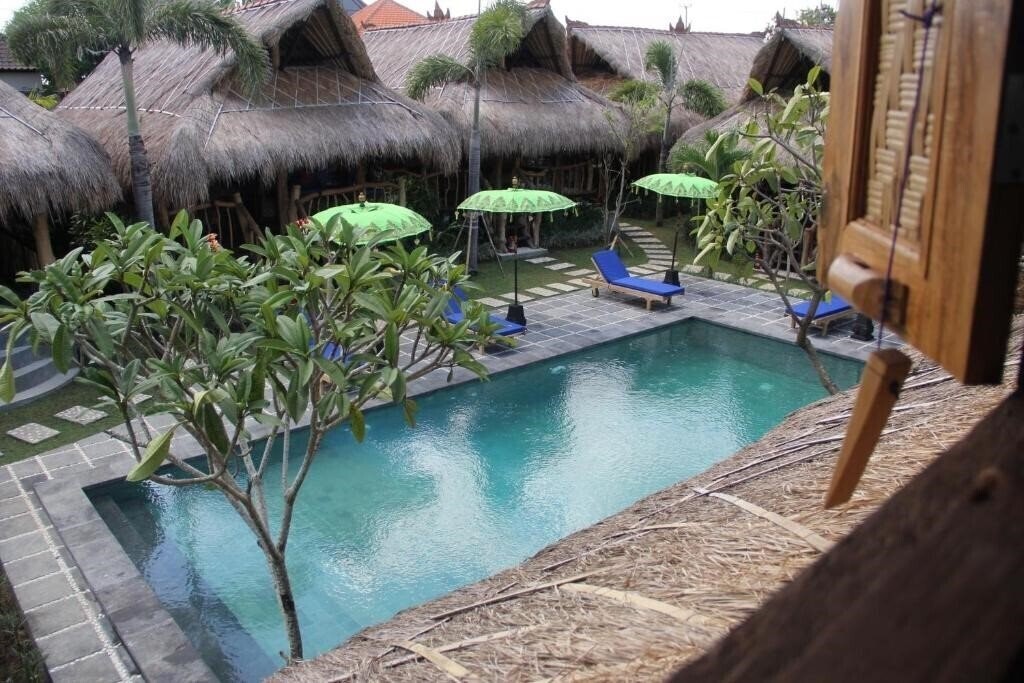 Готель The Calmtree Bungalows 3*
