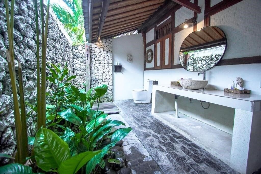 Фото The Calmtree Bungalows 3*