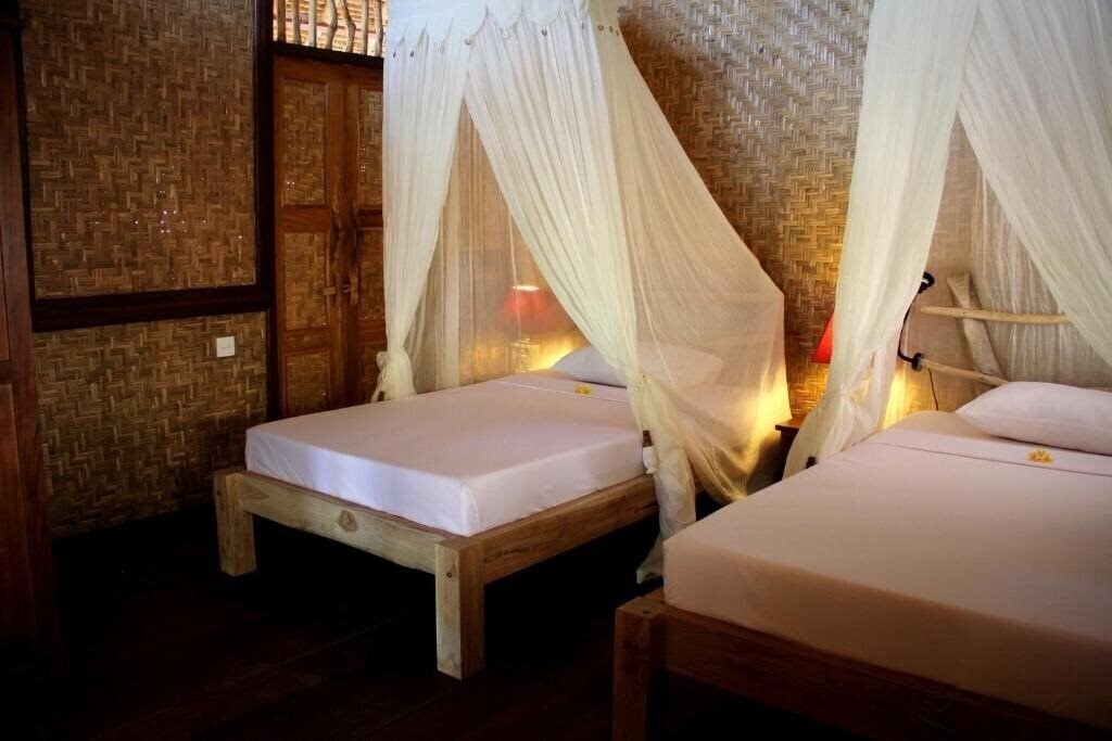 Картинка The Calmtree Bungalows 3*
