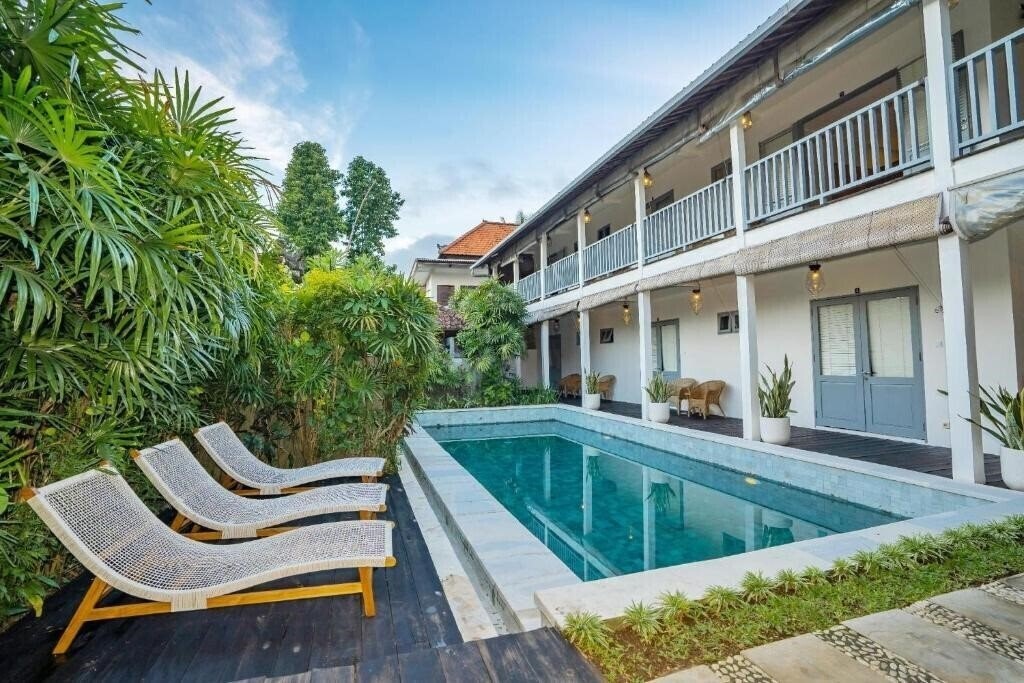 Зображення The Peacock Inn Ubud 2*