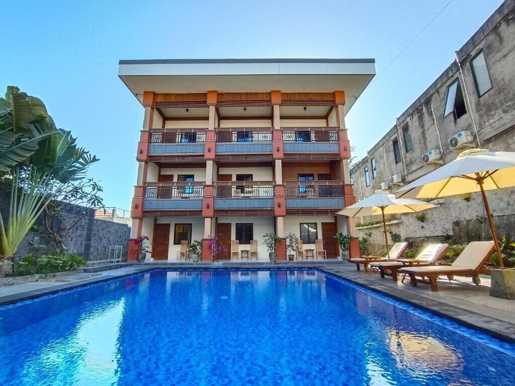 Готель The Tunjung Boutique Resort 3*