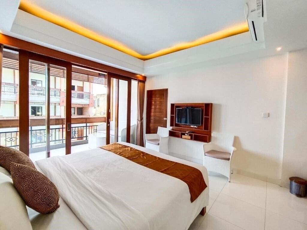 Фото The Tunjung Boutique Resort 3*