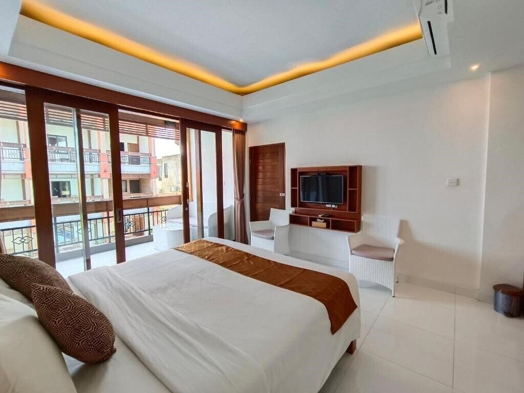 Картинка The Tunjung Boutique Resort 3*