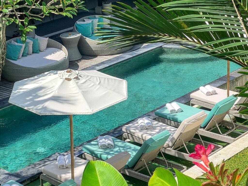 Фото The Palms Canggu 2*