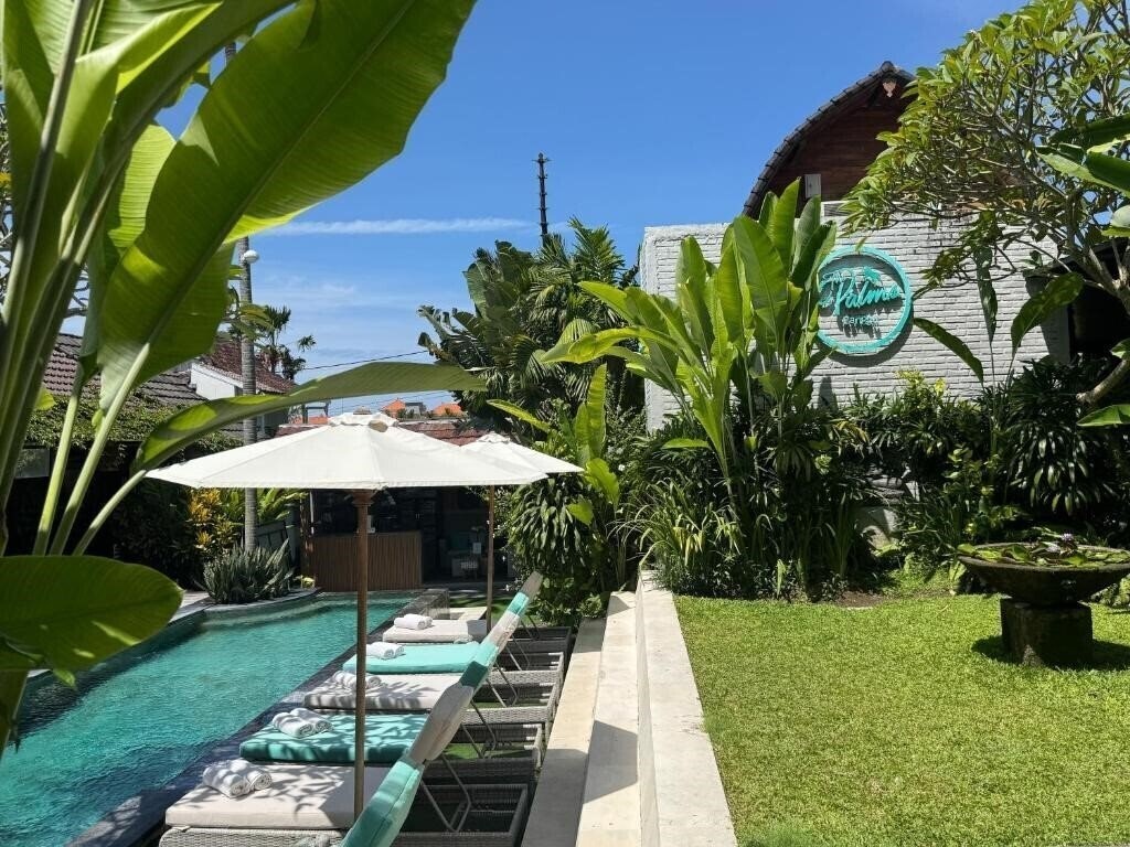 Фотография The Palms Canggu 2*