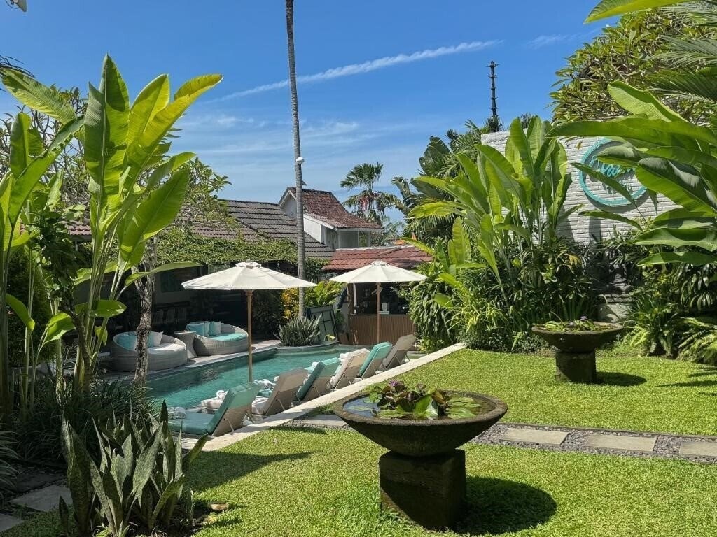 Картинка The Palms Canggu 2*