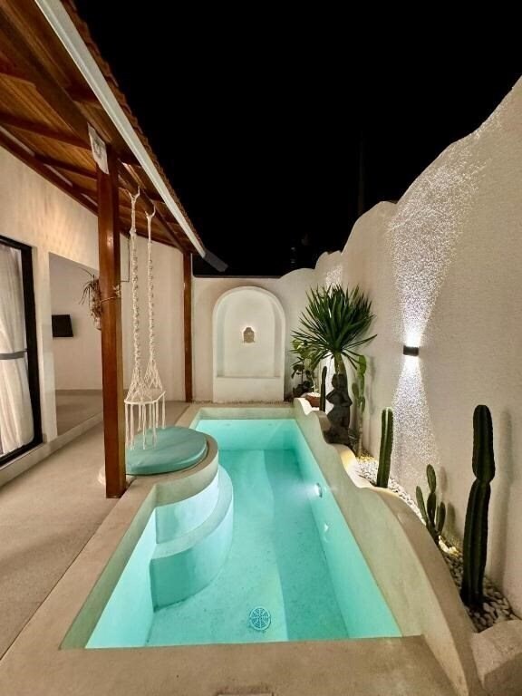 Готель Villa Luna Canggu 2*