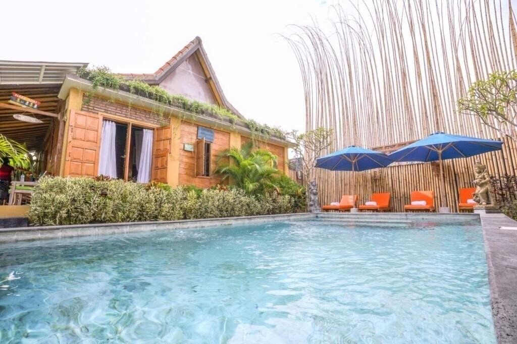 Готель Villa Taman Pesona 2*