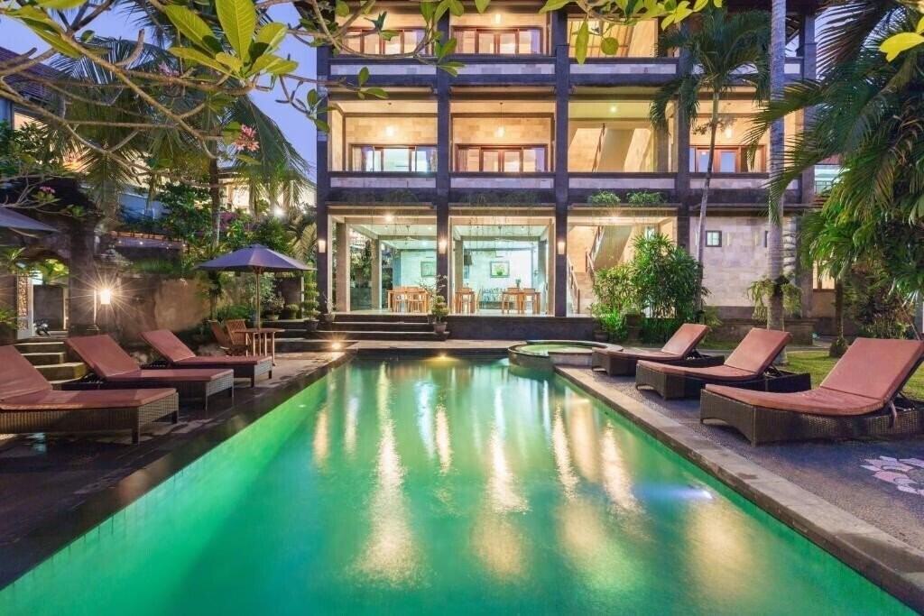 Готель Wenara Bali Bungalow 3*