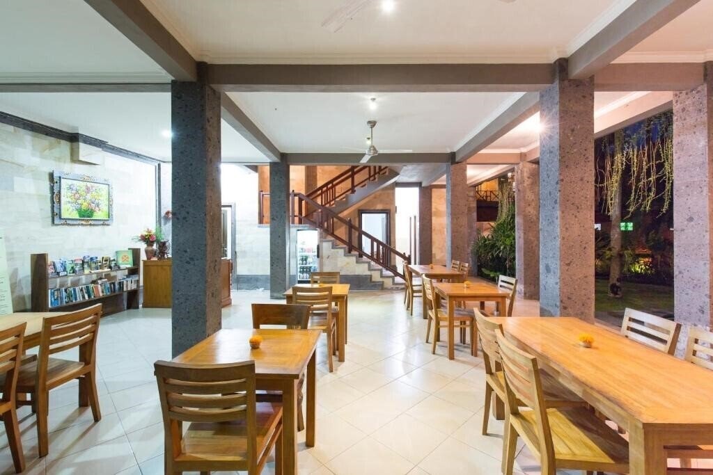 Картинка Wenara Bali Bungalow 3*
