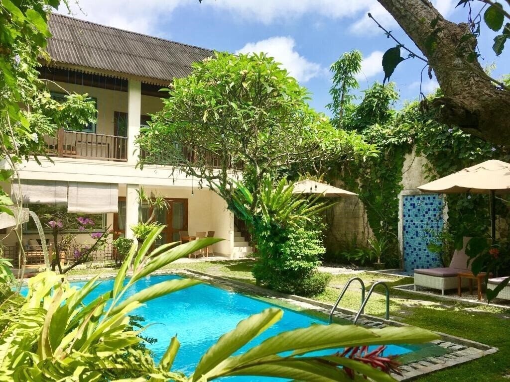 Фото Villa Puriartha Ubud 3*