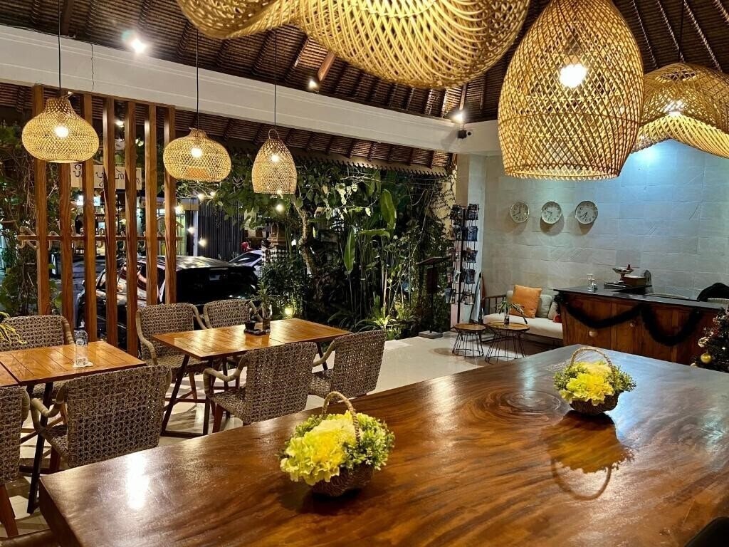 Фотографія Villa Puriartha Ubud 3*
