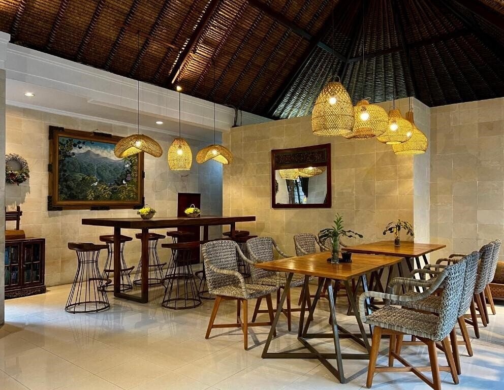 Зображення Villa Puriartha Ubud 3*
