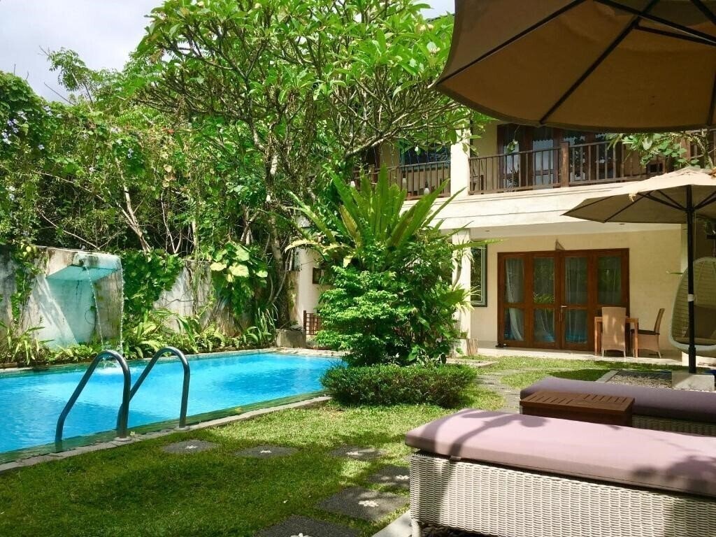 Картинка Villa Puriartha Ubud 3*