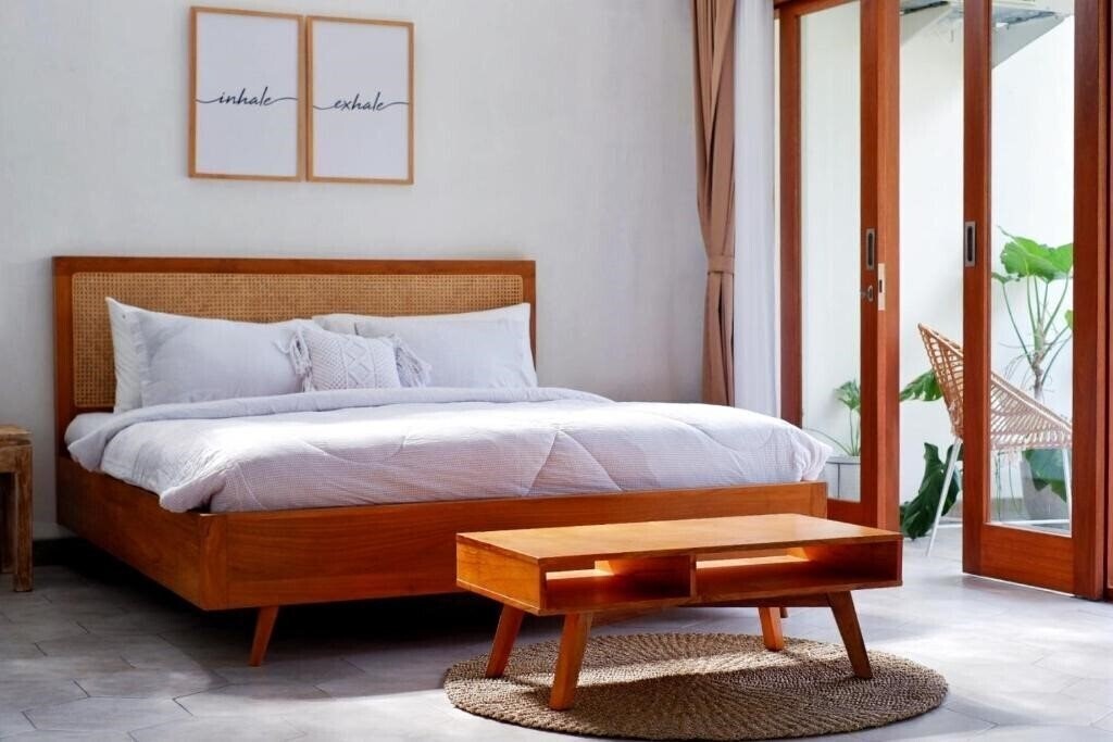Готель The Sloth Bali 3*