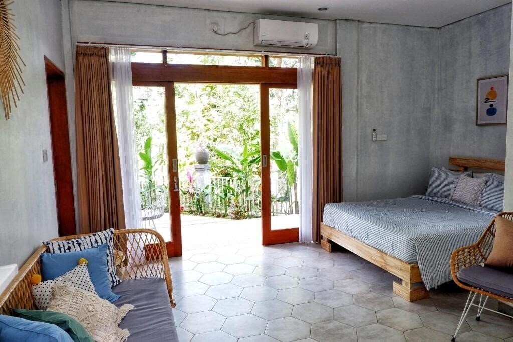 Фото The Sloth Bali 3*