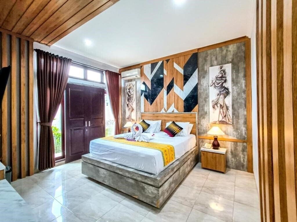 Готель Wisata Bintang Hotel 3*