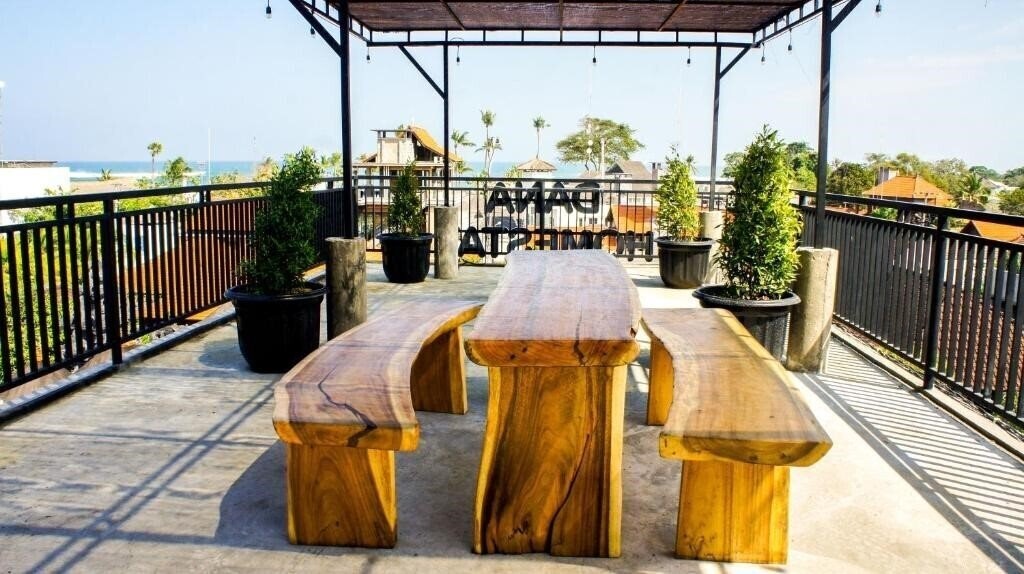 Отель Dana Homestay 2*