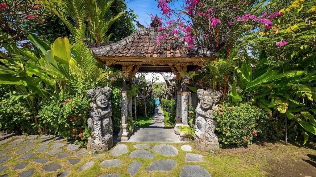 Картинка Bajalo Cottage Canggu 2*