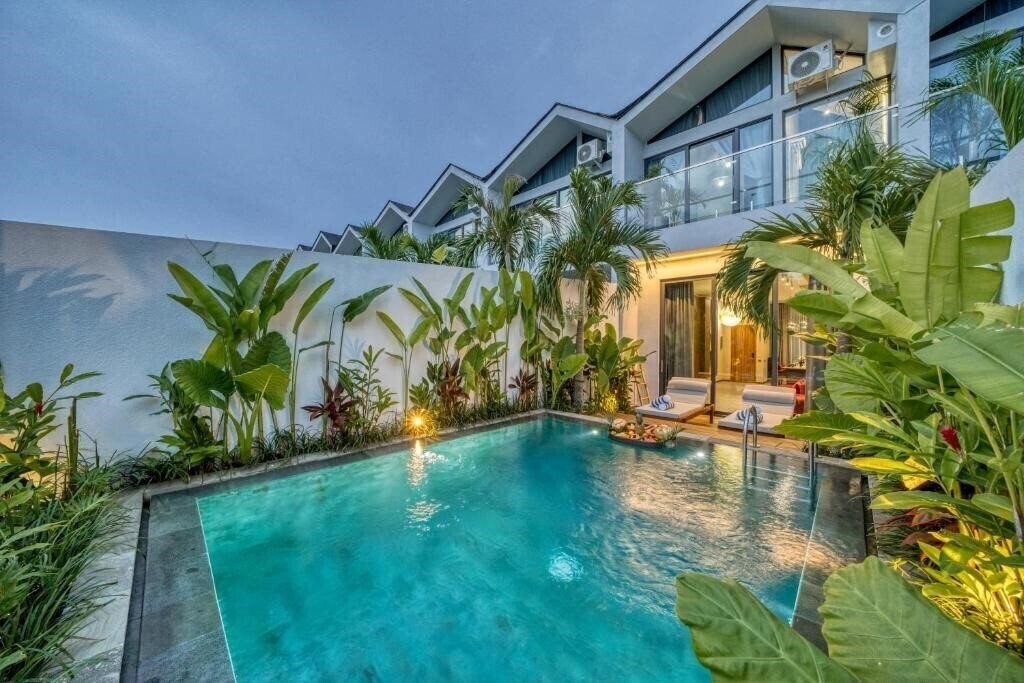 Готель Melasti Dream Villa 3*