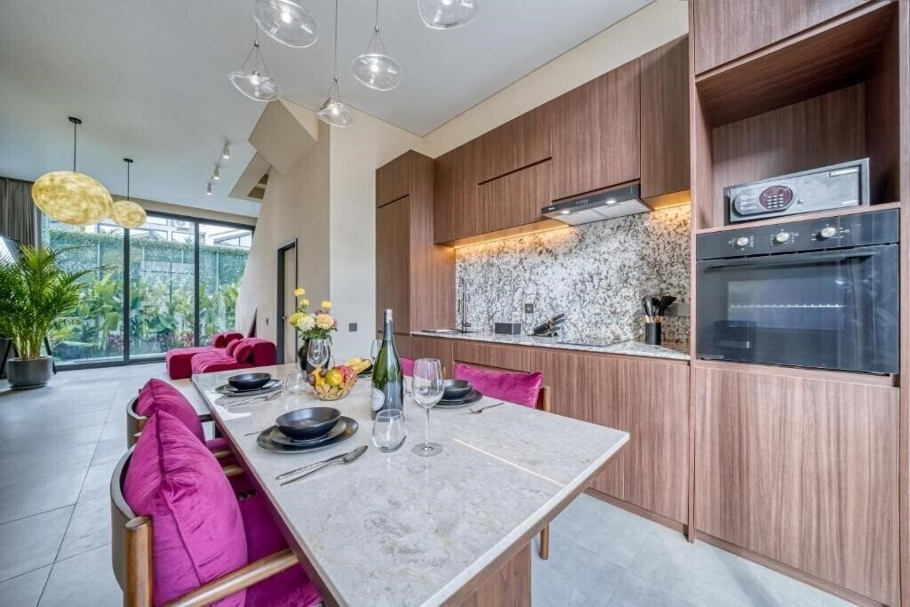 Фотографія Melasti Dream Villa 3*