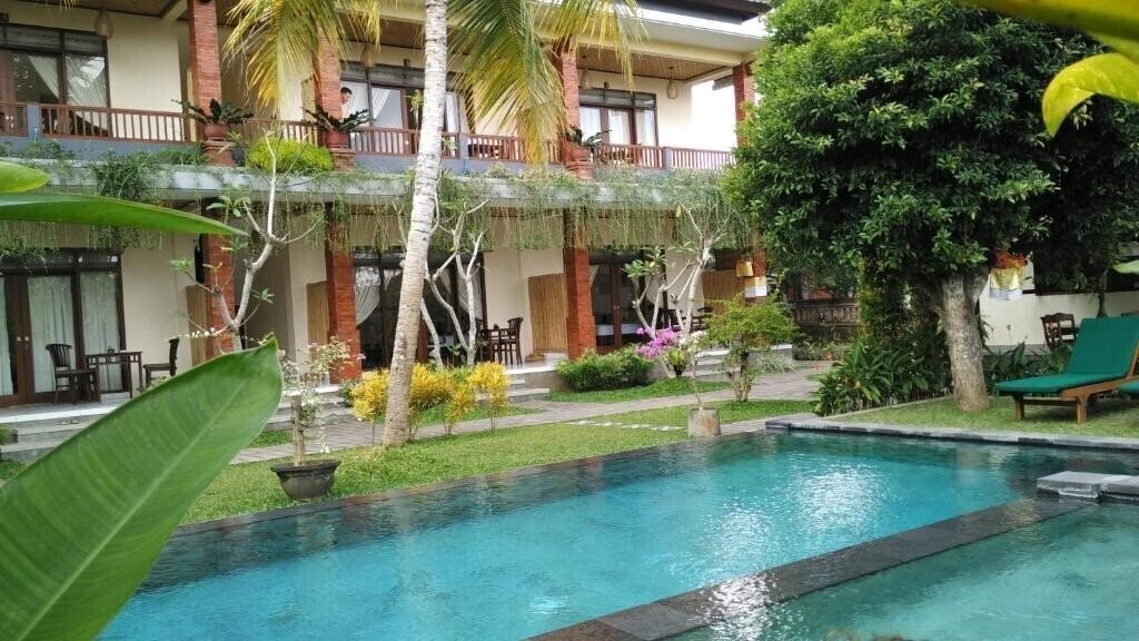 Отель Nyoman Sandi Guest House 3*