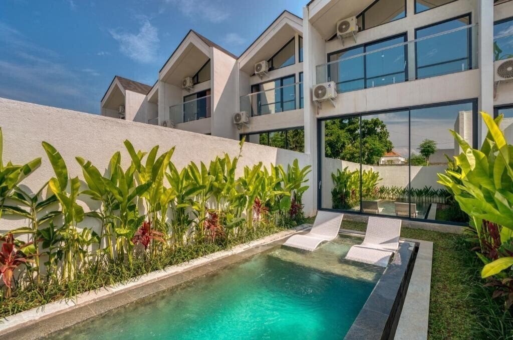 Готель U Villas Pandawa Villa 3*