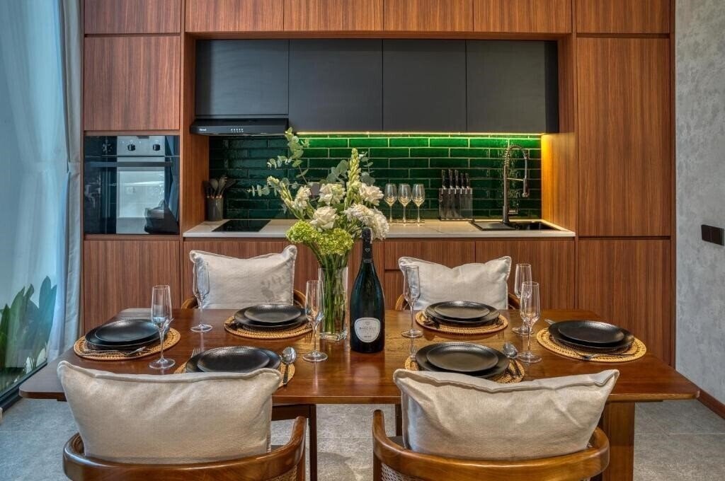 Фотографія U Villas Pandawa Villa 3*