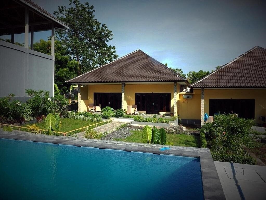 Фотография Scuba Tribe Bali 2*