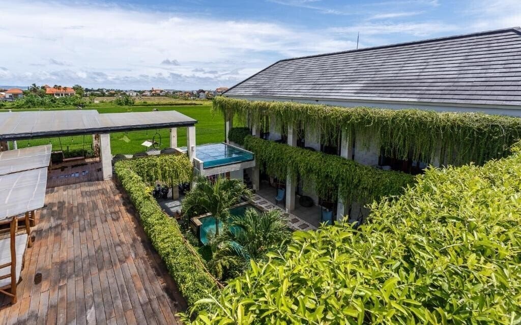 Картинка Canggu Hype Suites 3*