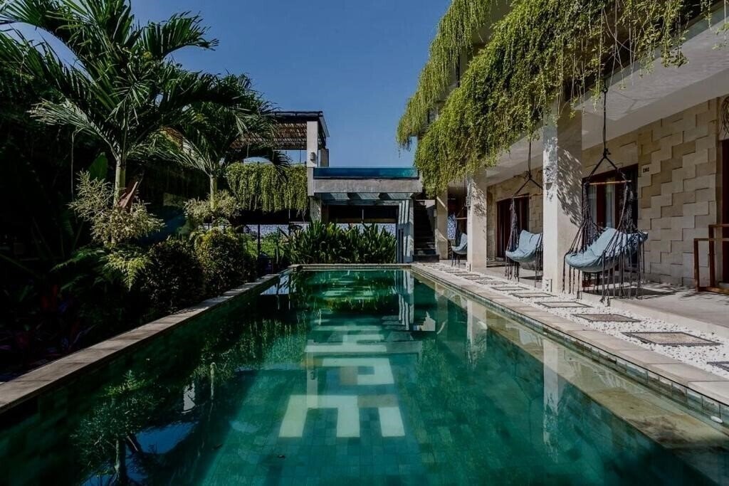 Отель Canggu Hype Suites 3*