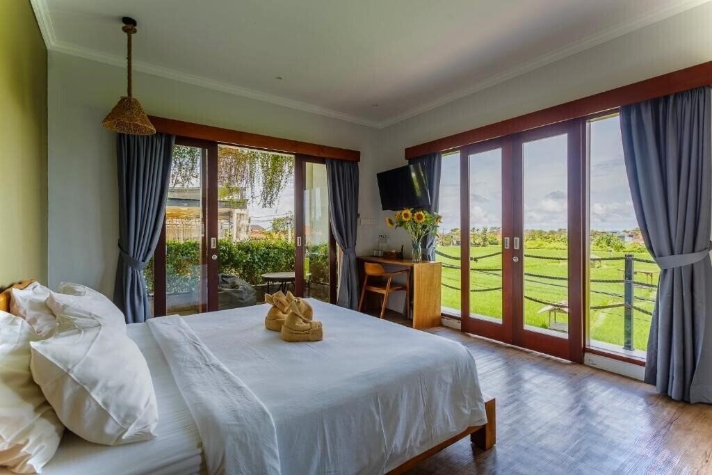 Фото Canggu Hype Suites 3*